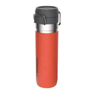 Sticla apa, inox, 700ml, "Go Quick", Tigerlily Plum - Stanley