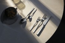 Set tacamuri 30 piese, otel inoxidabil, "Palma" - WMF