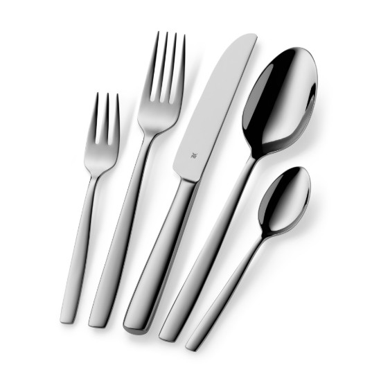 Set tacamuri 30 piese, otel inoxidabil, "Palma" - WMF