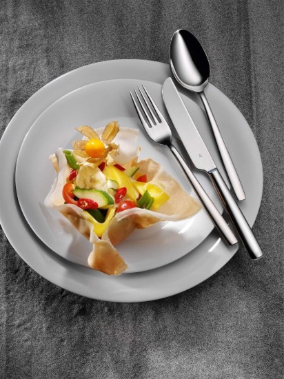 Set tacamuri 30 piese, otel inoxidabil, "Palma" - WMF