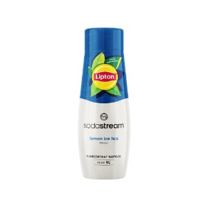 Sirop Lipton Lemon Ice Tea 440 ml - SodaStream