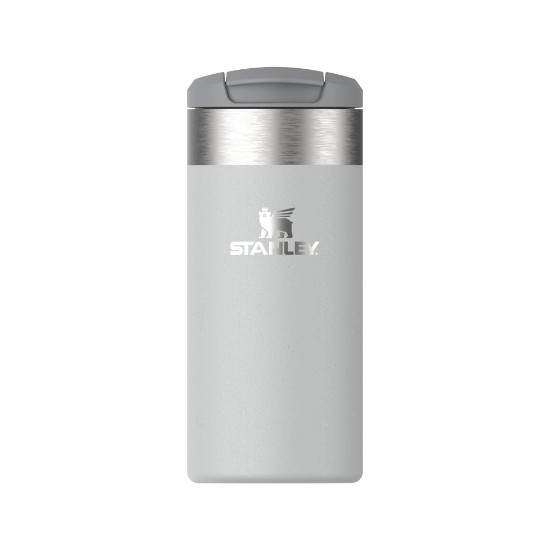 Cana calatorie, inox, 350ml, "Aerolight Transit", Fog Metallic - Stanley