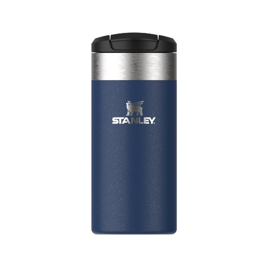 Cana calatorie, inox, 350ml, "Aerolight Transit", Royal Blue Metallic - Stanley