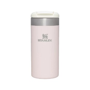 Cana calatorie, inox, 350ml, "Aerolight Transit", Rose Quartz Metallic - Stanley