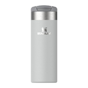 Cana calatorie, inox, 470ml, "Aerolight Transit", Fog Metallic - Stanley