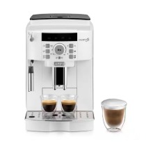 Espressor automat 1450W, "Magnifica S", Alb - DeLonghi