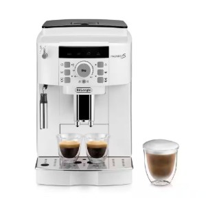 Espressor automat 1450W, "Magnifica S", Alb - DeLonghi