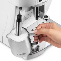 Espressor automat 1450W, "Magnifica S", Alb - DeLonghi