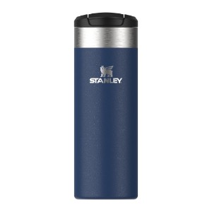 Cana calatorie, inox, 470ml, "Aerolight Transit", Royal Blue Metallic - Stanley