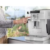 Espressor automat 1450W, "Magnifica S", Alb - DeLonghi
