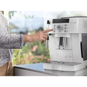 Espressor automat 1450W, "Magnifica S", Alb - DeLonghi