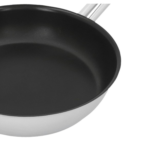 Tigaie antiaderenta, 3-Ply, 24 cm "Restoglide" - Demeyere