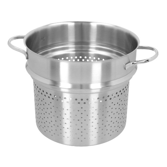 Vas sita pentru paste, inox, 24 cm, "Resto" - Demeyere