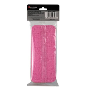 Burete multistrat pentru curatare, 12 straturi,  17 x 7 cm - Zokura