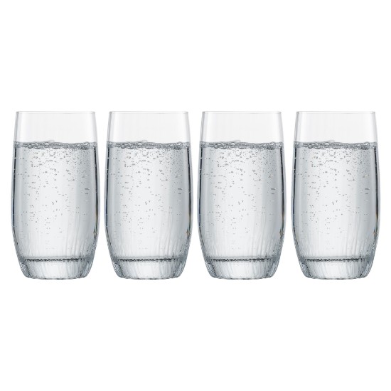 Set 4 pahare apa, sticla cristalina, 392ml, "Fortune" - Schott Zwiesel