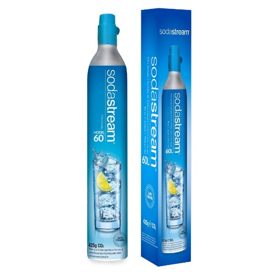 Rezerva butelie CO2, 60 L - SodaStream