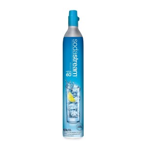 Reincarcare butelie CO2 - SodaStream