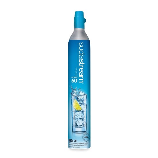 Reincarcare butelie CO2 - SodaStream