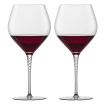 Set 2 pahare Burgundy, sticla cristalina, 646ml, "Spirit" - Schott Zwiesel