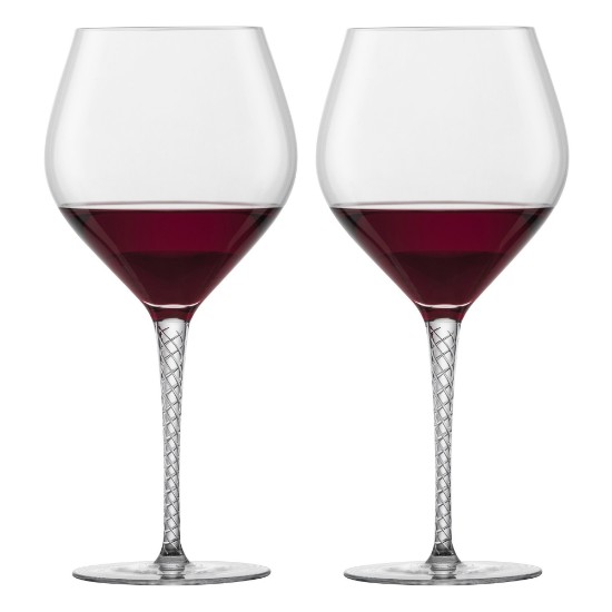 Set 2 pahare Burgundy, sticla cristalina, 646ml, "Spirit" - Schott Zwiesel