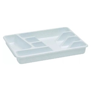 Organizator pentru sertar, plastic, 33,5x26,3x4,5 cm - Curver