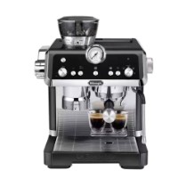 Espressor manual, 1450W, "La Specialista Prestigio", Negru Mat - DeLonghi