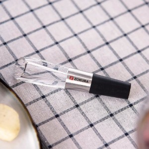 Dop turnare vin cu aerator - Zokura