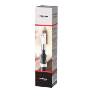 Dop turnare vin cu aerator - Zokura