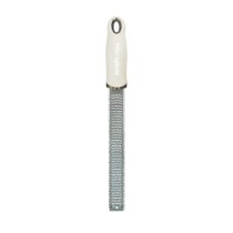 Razatoare citrice, inox chirurgical, 32,5 x 3 cm, Cashmere Beige - Microplane