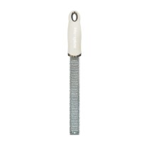 Razatoare clasica, inox chirurgical, 32,5 cm, Cashmere Beige - Microplane