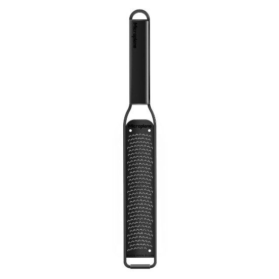 Razatoare clasica premium, inox, 31 x 4,7 cm, "Black Sheep" - Microplane