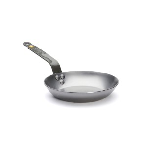 Tigaie otel, 20cm, "Mineral B" - de Buyer