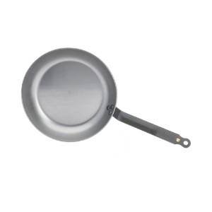 Tigaie otel, 28cm, "Mineral B" - de Buyer