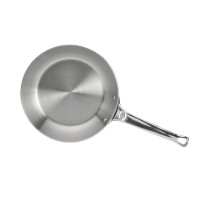 Tigaie 5-Ply, inox, 24 cm, "Affinity" - de Buyer