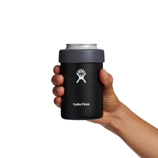 Cana termos racire, inox, 355ml, Black - Hydro Flask