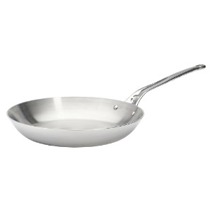 Tigaie 5-Ply, inox, 32 cm, "Affinity" - de Buyer