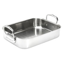 Tava 5-Ply, inox, 35 x 25 cm, "Affinity"- de Buyer