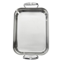 Tava 5-Ply, inox, 35 x 25 cm, "Affinity"- de Buyer