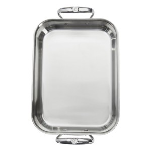 Tava 5-Ply, inox, 35 x 25 cm, "Affinity"- de Buyer