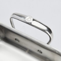 Tava 5-Ply, inox, 35 x 25 cm, "Affinity"- de Buyer