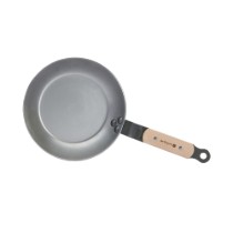 Tigaie otel, 20cm, "Mineral B Bois" - de Buyer