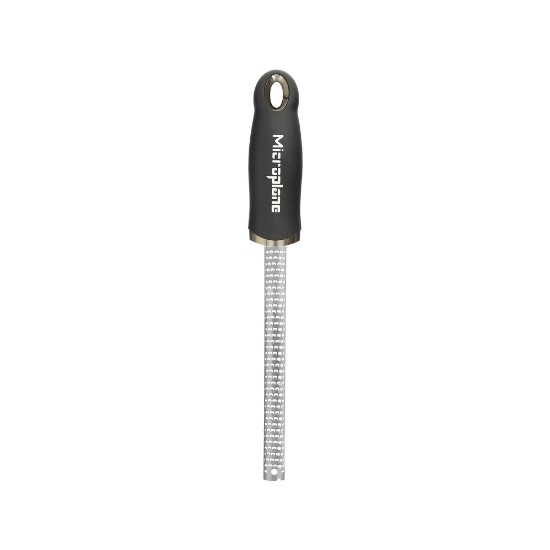 Razatoare condimente, inox chirurgical, 22 x 3cm, Black - Microplane