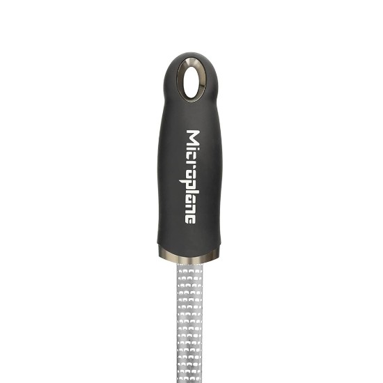 Razatoare condimente, inox chirurgical, 22 x 3cm, Black - Microplane