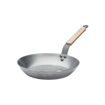 Tigaie otel, 26cm, "Mineral B Bois" - de Buyer