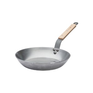 Tigaie otel, 26cm, "Mineral B Bois" - de Buyer