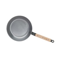 Tigaie otel, 26cm, "Mineral B Bois" - de Buyer