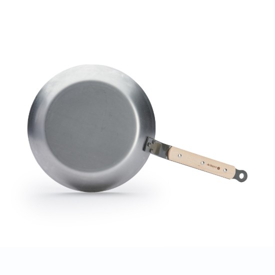 Tigaie otel, 26cm, "Mineral B Bois" - de Buyer