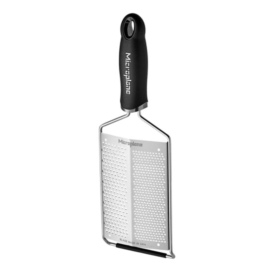 Razatoare dubla, inox, 31 cm x 11 cm, "Gourmet" - Microplane