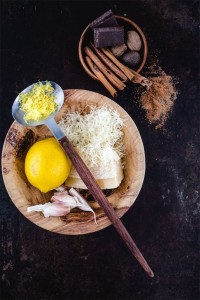 Razatoare dubla, inox, 31 cm x 11 cm, "Gourmet" - Microplane
