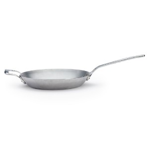 Tigaie otel, 32cm, "Mineral B PRO" - de Buyer